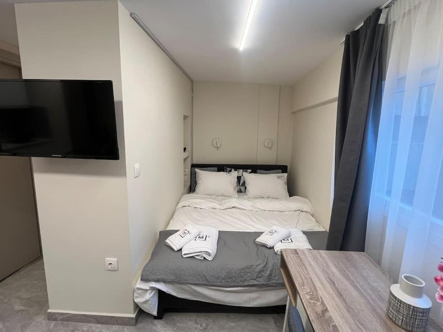Odyssey Apt 3 Θεσσαλονίκη Εξωτερικό φωτογραφία